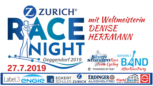 Volles Programm verspricht die Race Night 2019 in Deggendorf