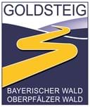 Goldsteig-Logo