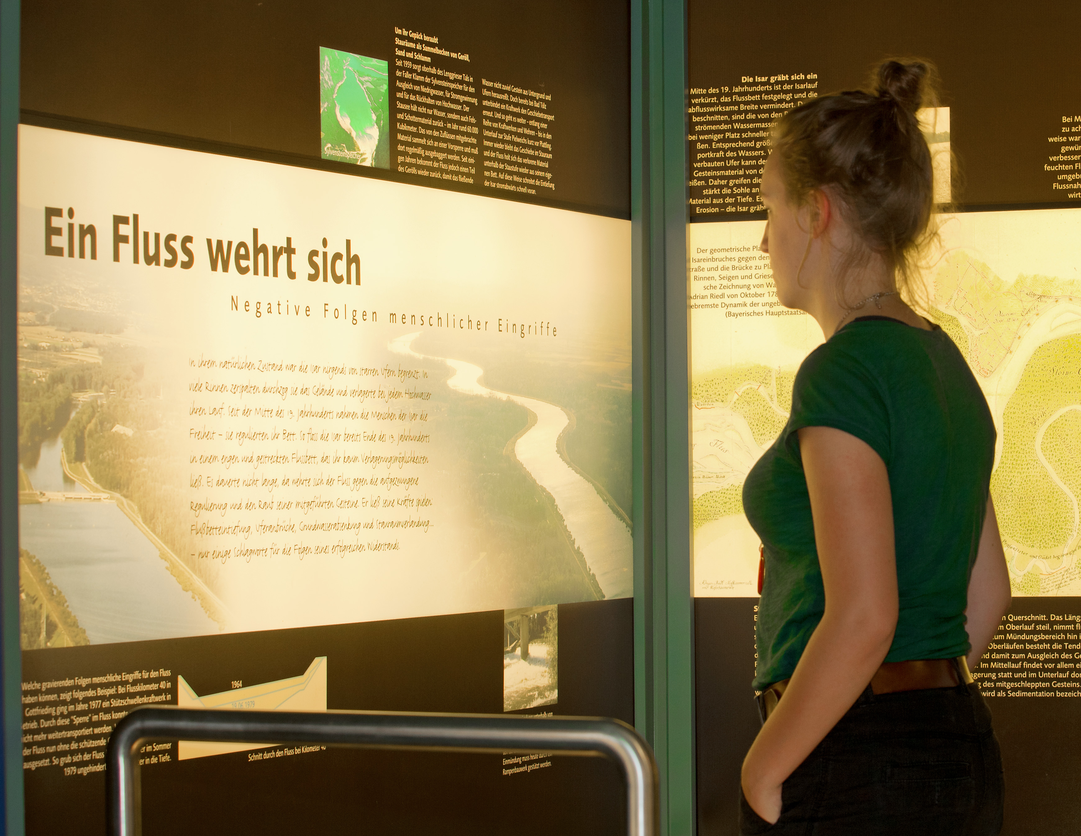 Infohaus Isarmündung