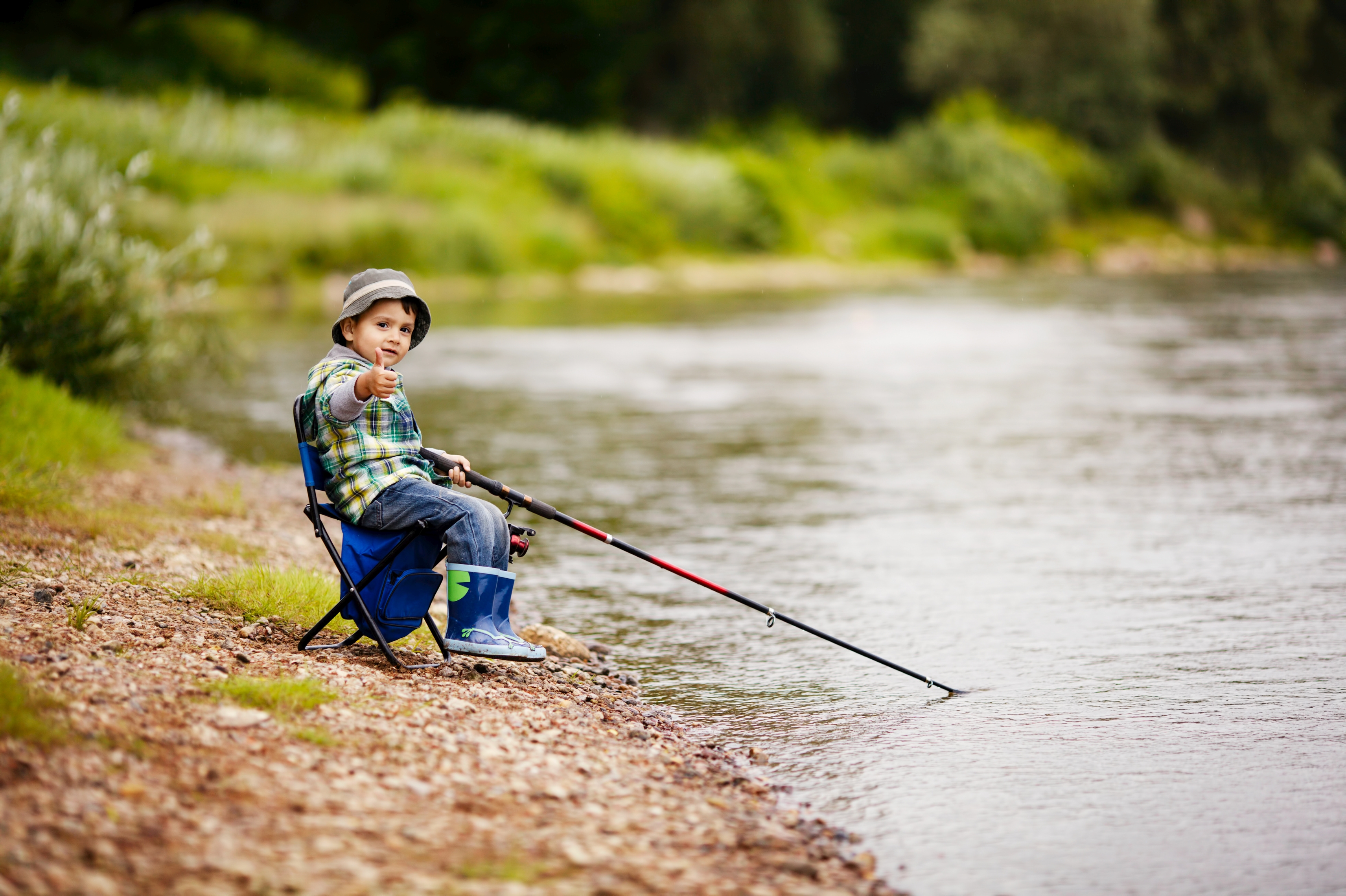 Angelgeräte & Karten