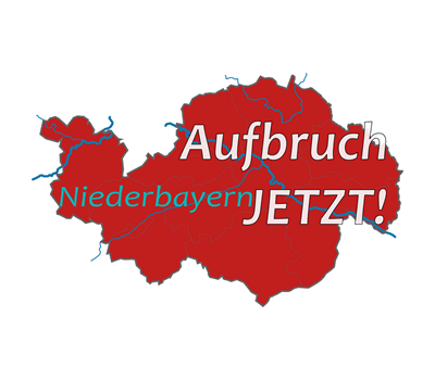 Aufbruch jetzt! Niederbayern.