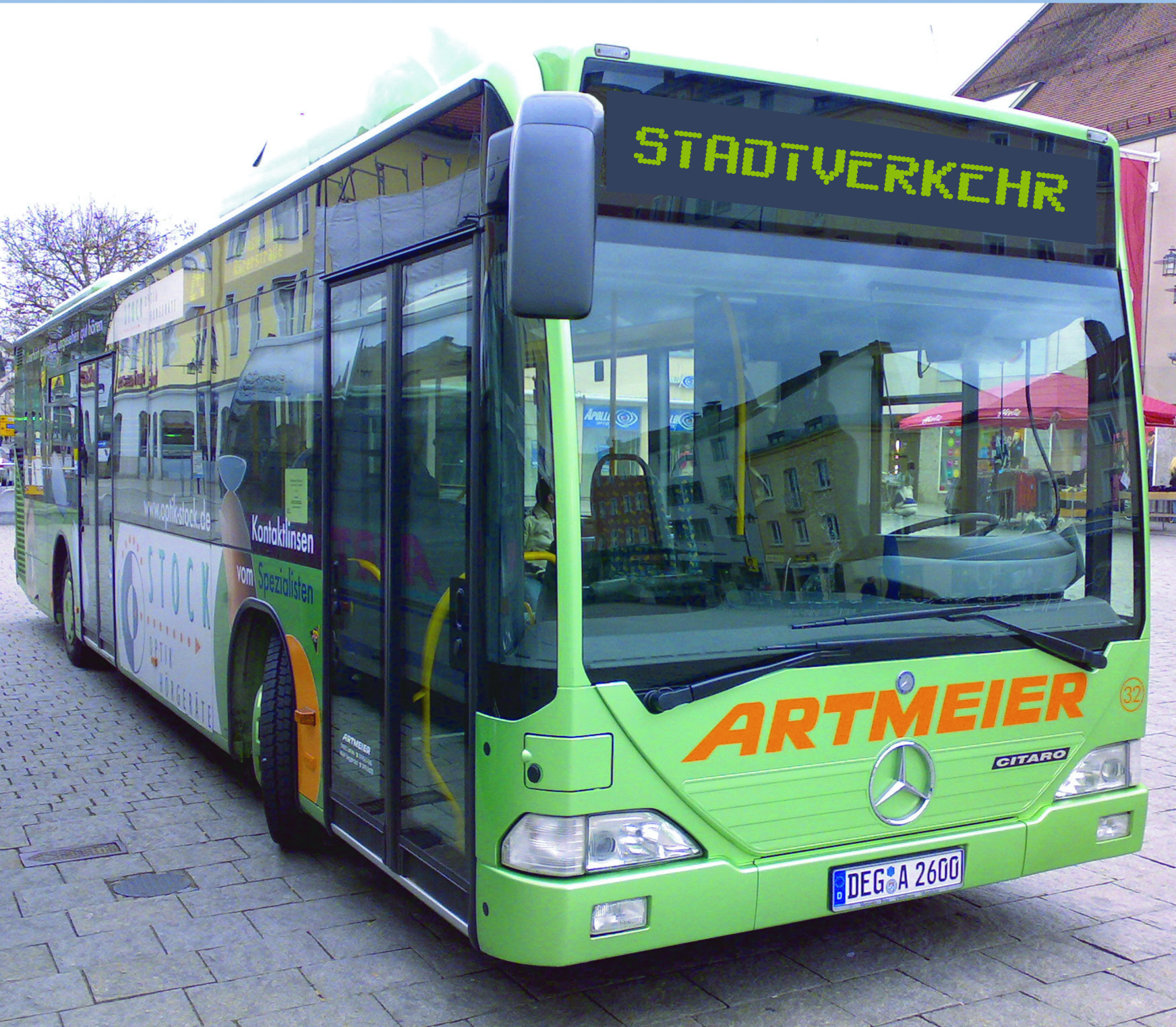 Stadtbus Deggendorf