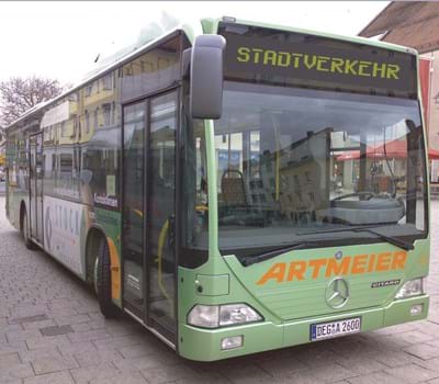 Stadtbus Deggendorf