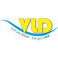 Logo - VLD Verkehrsgemeinschaft Deggendorf (quadr.)
