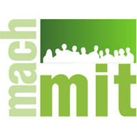 Logo - mach mit Freiwilligenzentrum Deggendorf