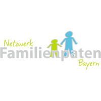 Logo - Netzwerk Familienpaten Bayern