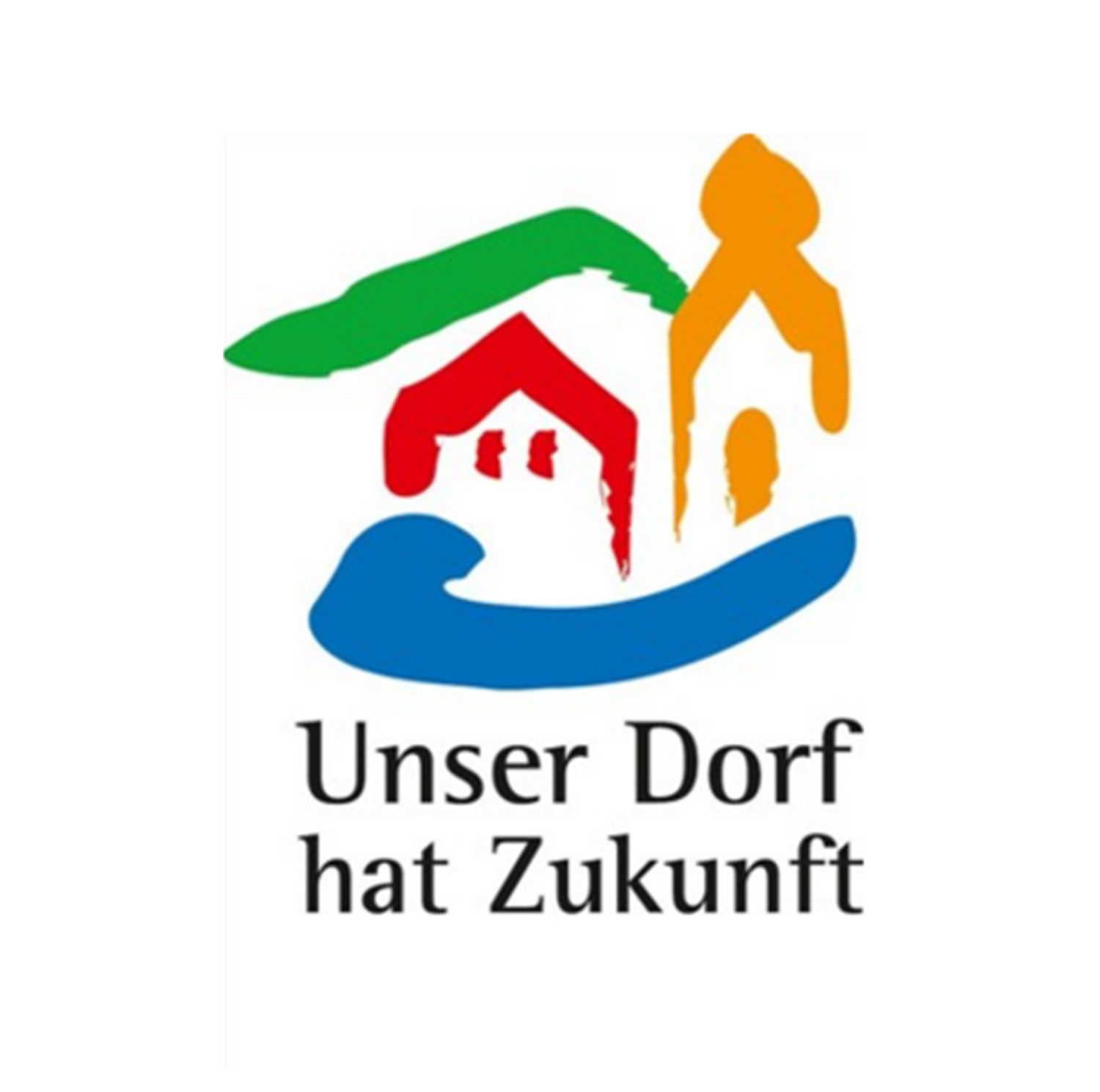 Unser Dorf hat Zukunft Bezirkskommission kommt nach Datting und Moos