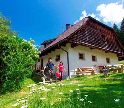 Wanderhütten
