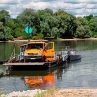 Donaufähre Mariaposching-Stephansposching