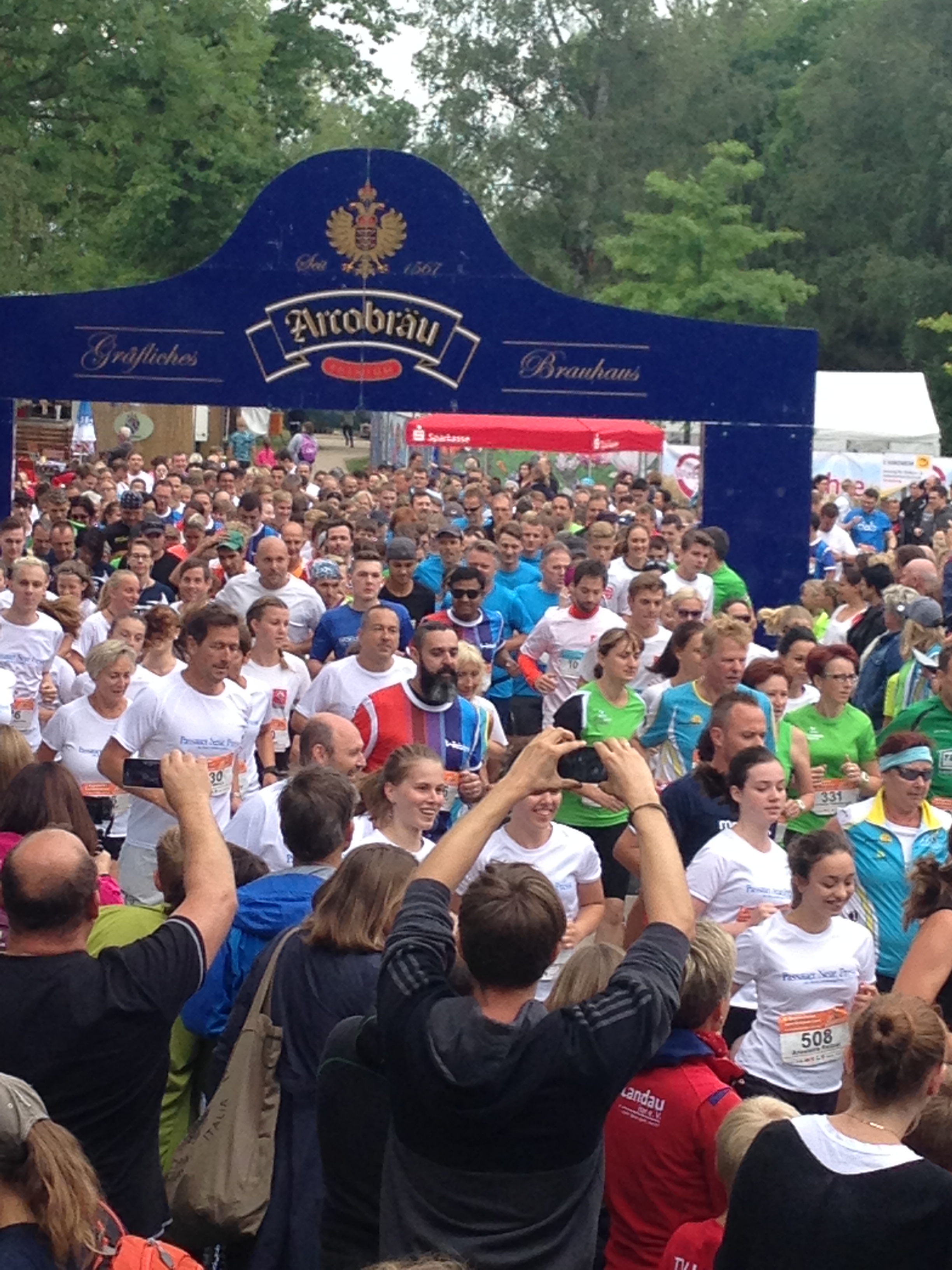 2-Brücken-Lauf 2017