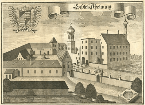 Schloß Aholming