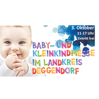 Logo - Baby-Kleinkindmesse 2017