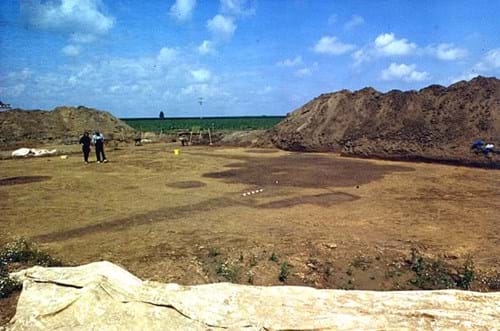 Westtag-Siedlung bei Buchhofen
