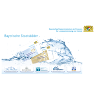 Logo - Bayerische Staatsbäder