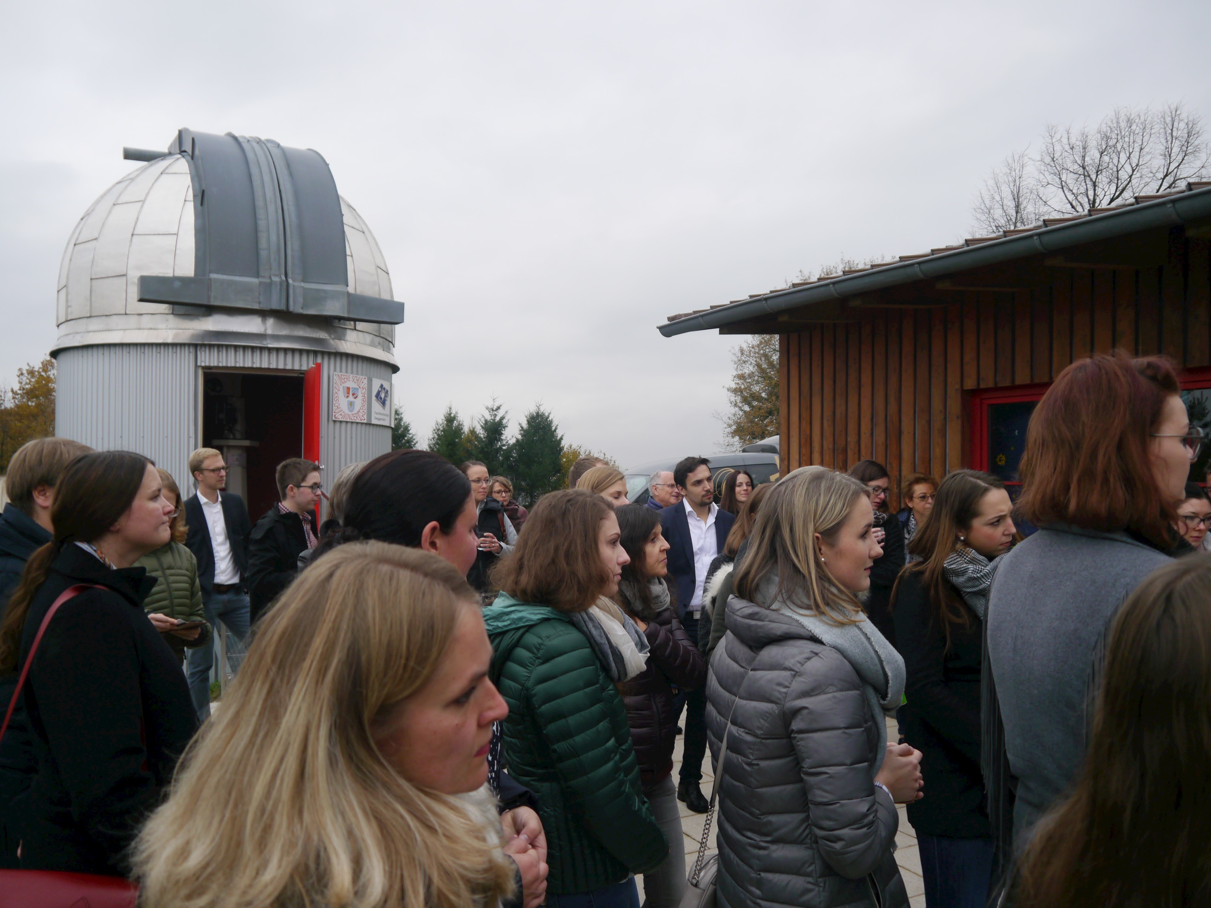 Neu-Lehrer-Empfang 2017