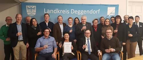 30 Jahre SchuleWirtschaft Deggendorf