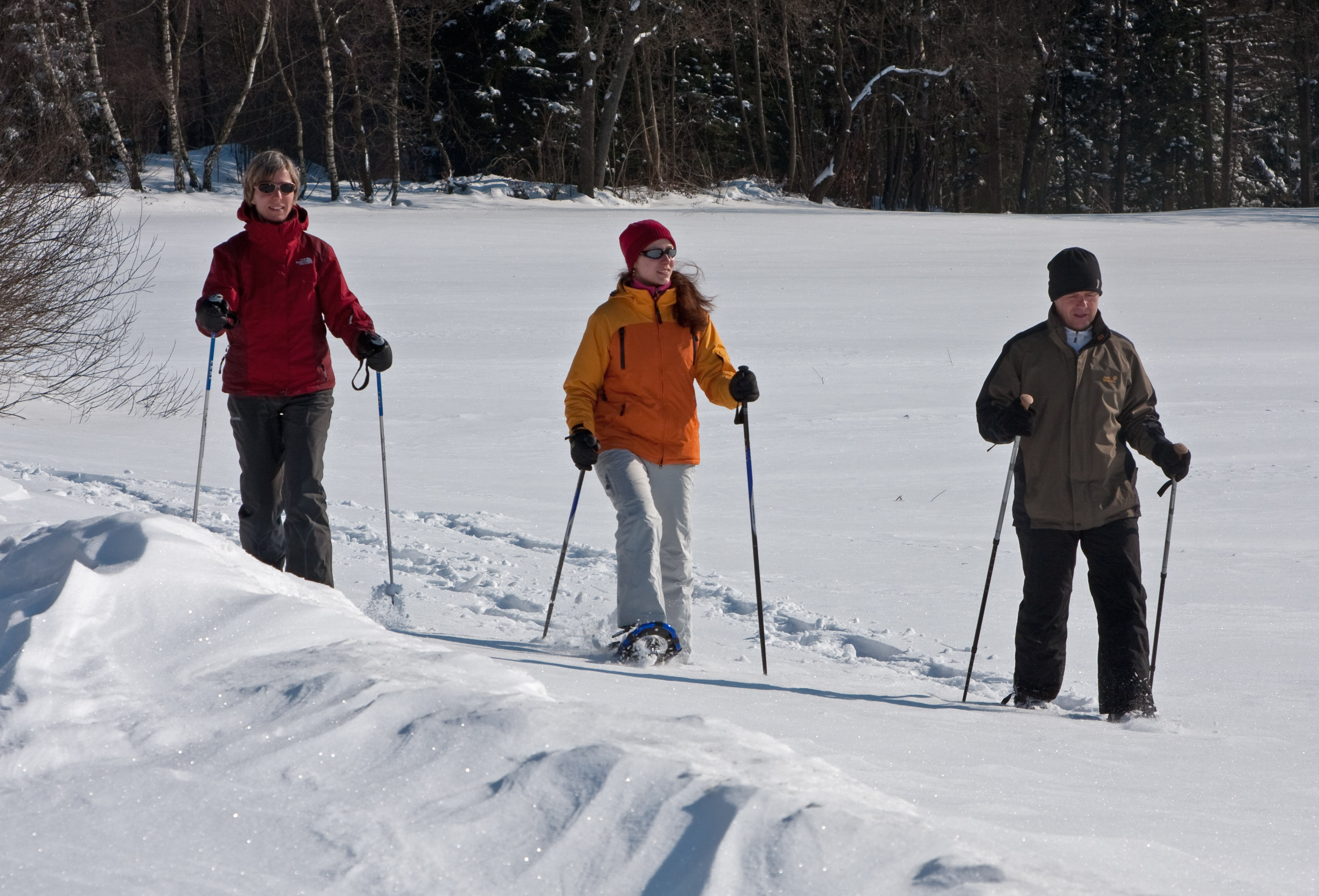 Winterwanderungen