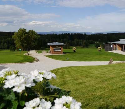 Golf & Minigolf