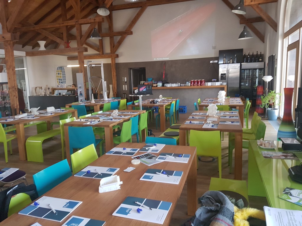 Rückblick: (FR)Agilität am 26. Februar 2018