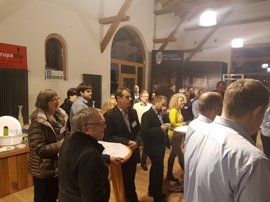 Rückblick: „(FR)Agil die Zukunft ist"