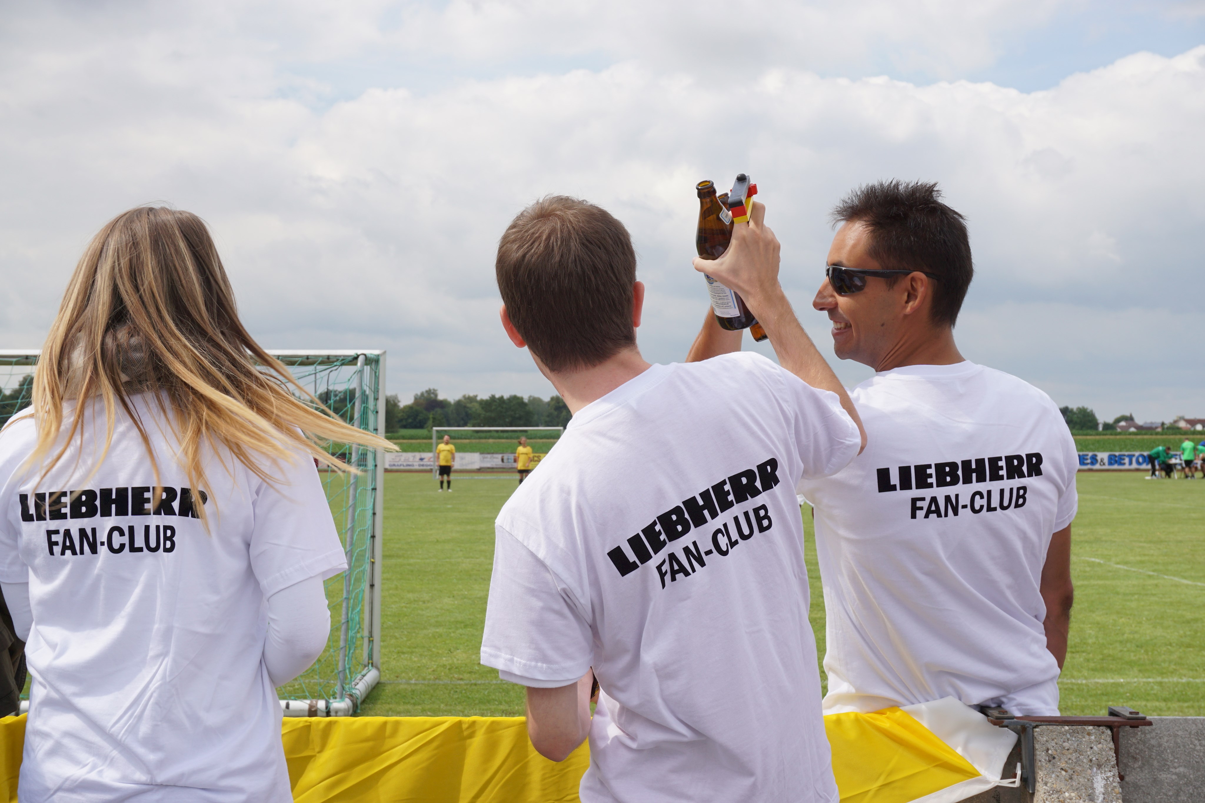 Das Firmen-Turnier 2018