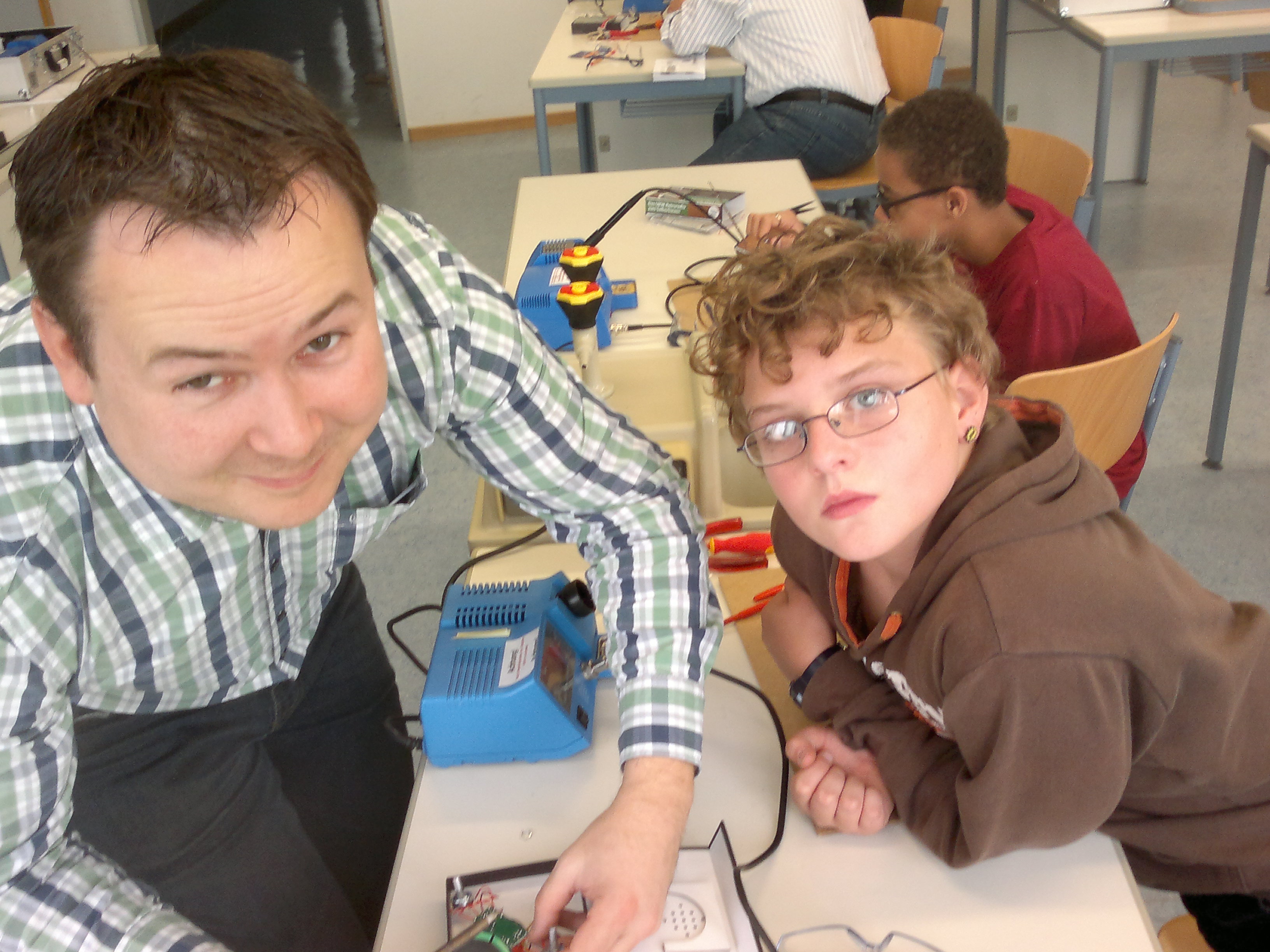 NHT-Lehrerfortbildung 2016