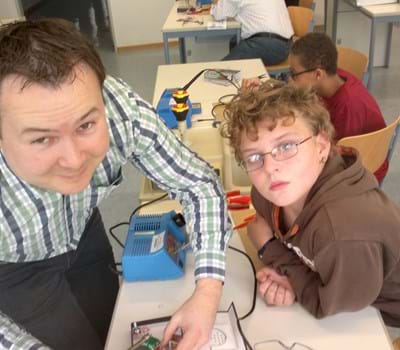 NHT-Lehrerfortbildung 2016