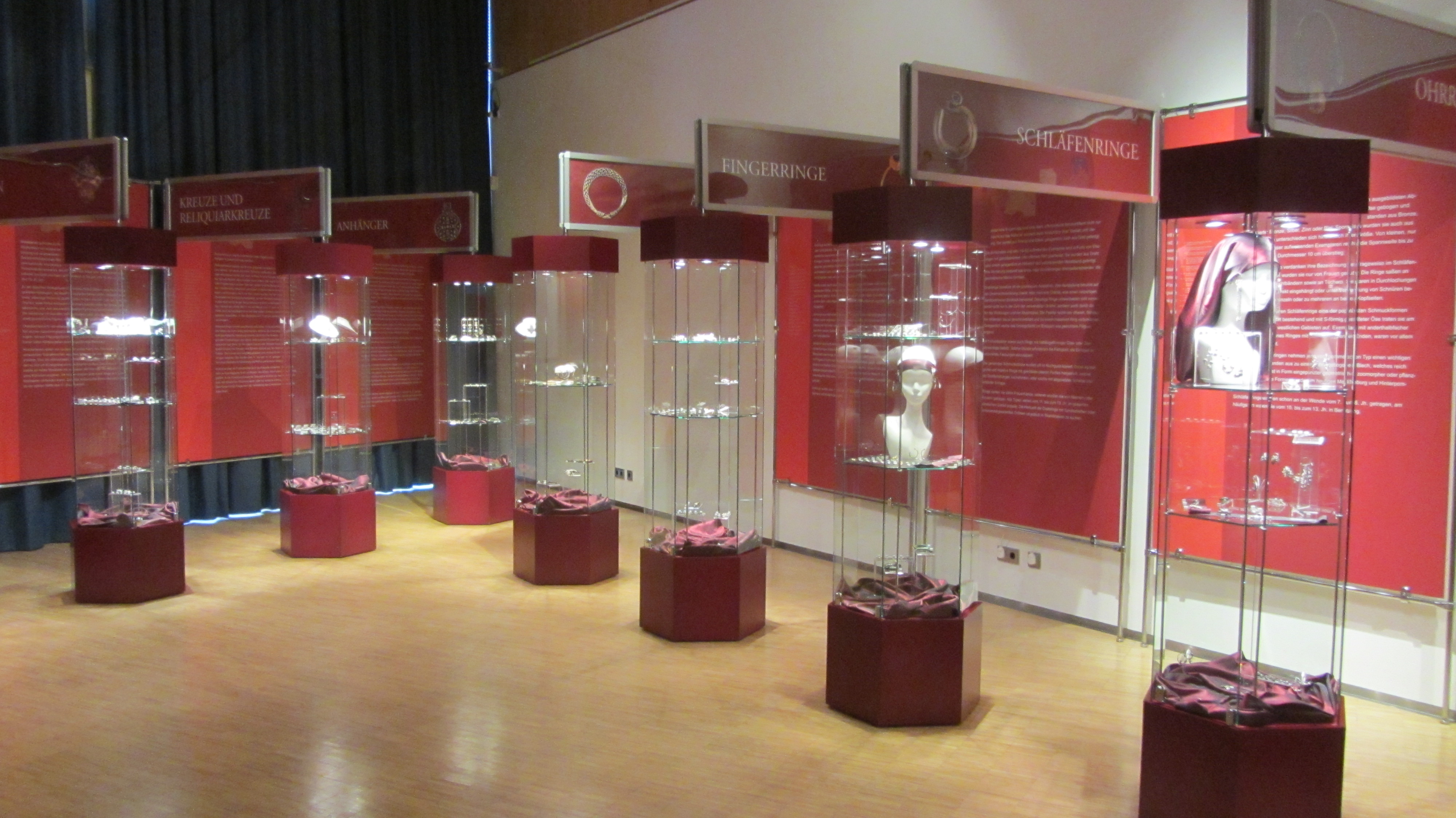 Sonderausstellung Schätze des Mittelalters