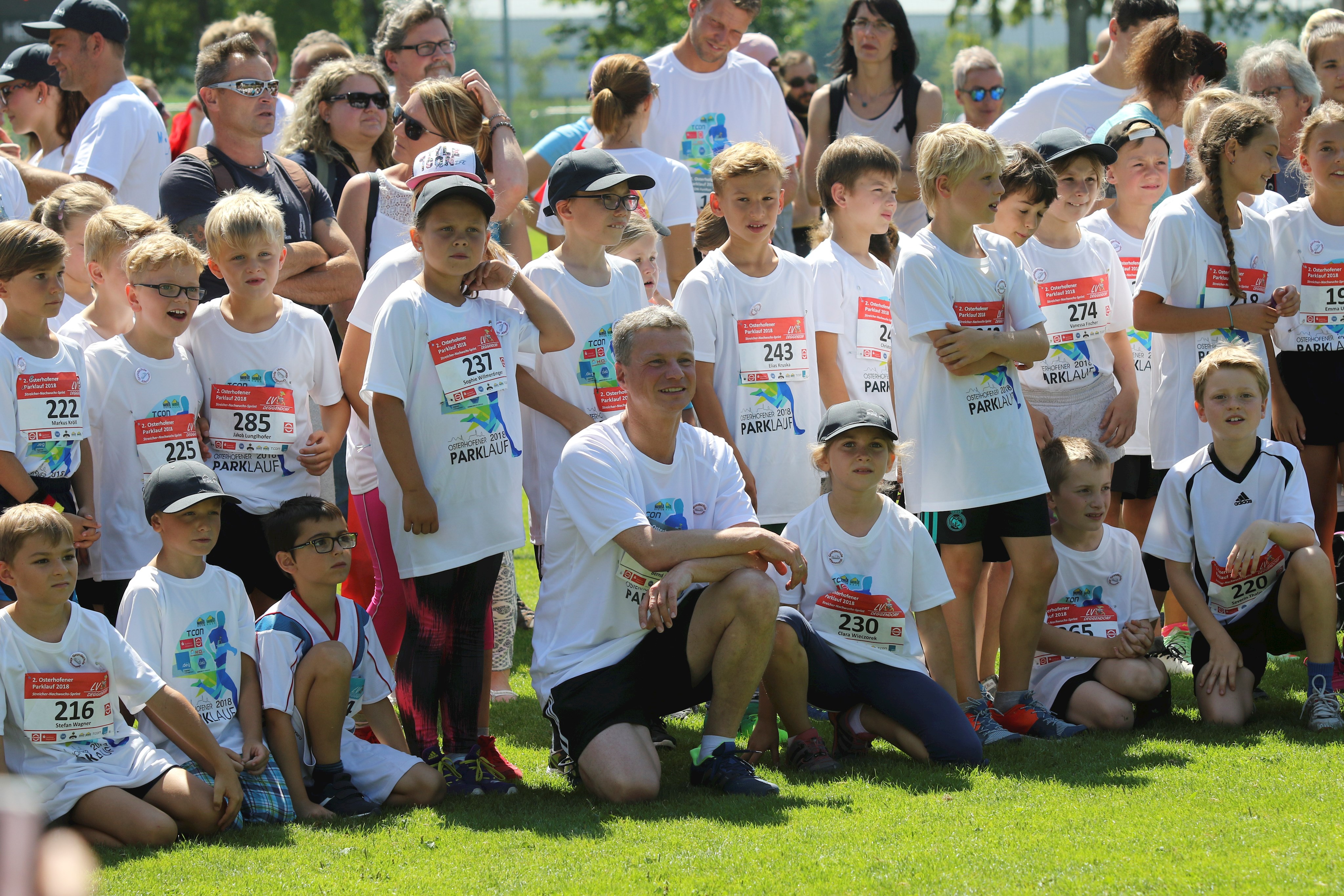 Bilder vom Startbereich