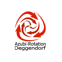 Logo - Azubi Rotation Deggendorf