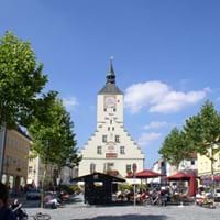Luitpoldplatz, Deggendorf