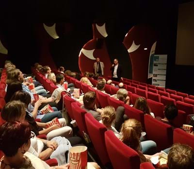 Die stille Revolution am 17. September 2018