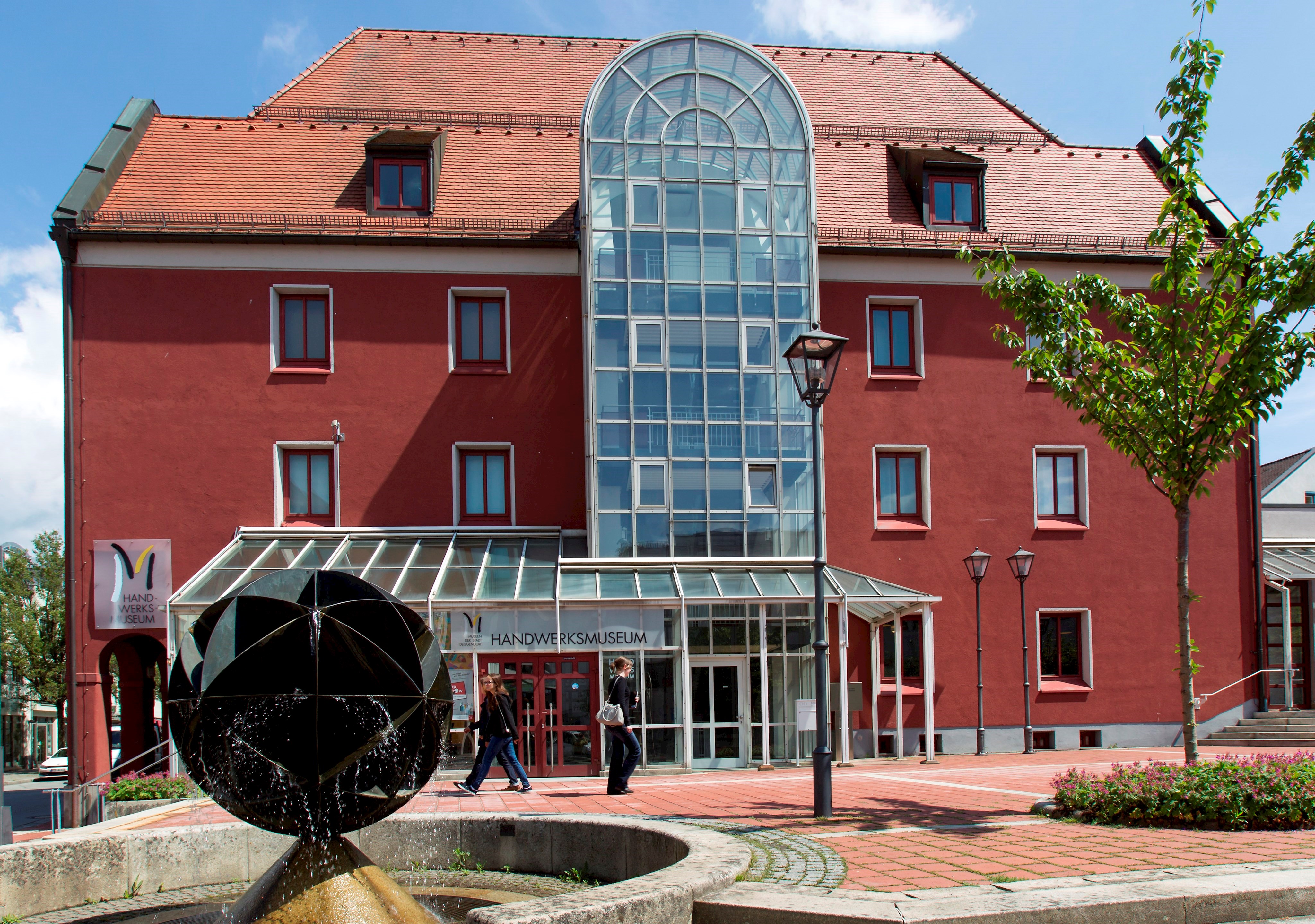 Handwerksmuseum Deggendorf