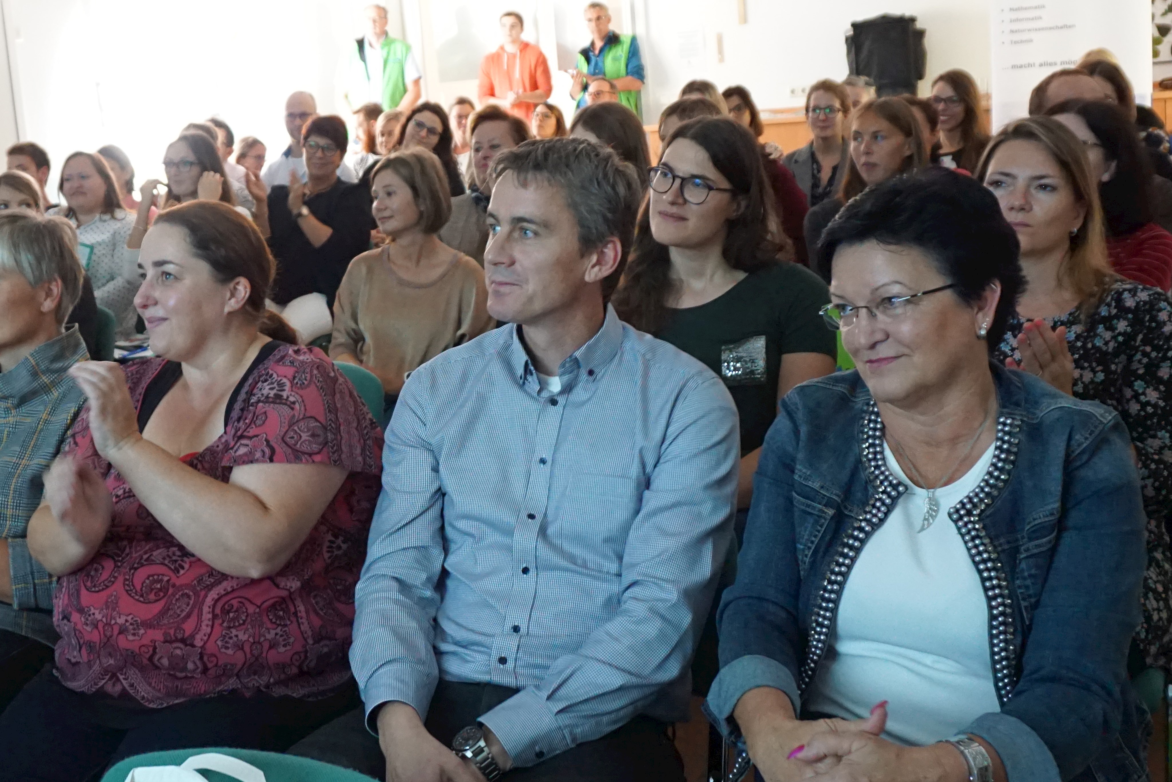 Neu-Lehrer-Empfang 2018