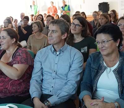 Neu-Lehrer-Empfang 2018