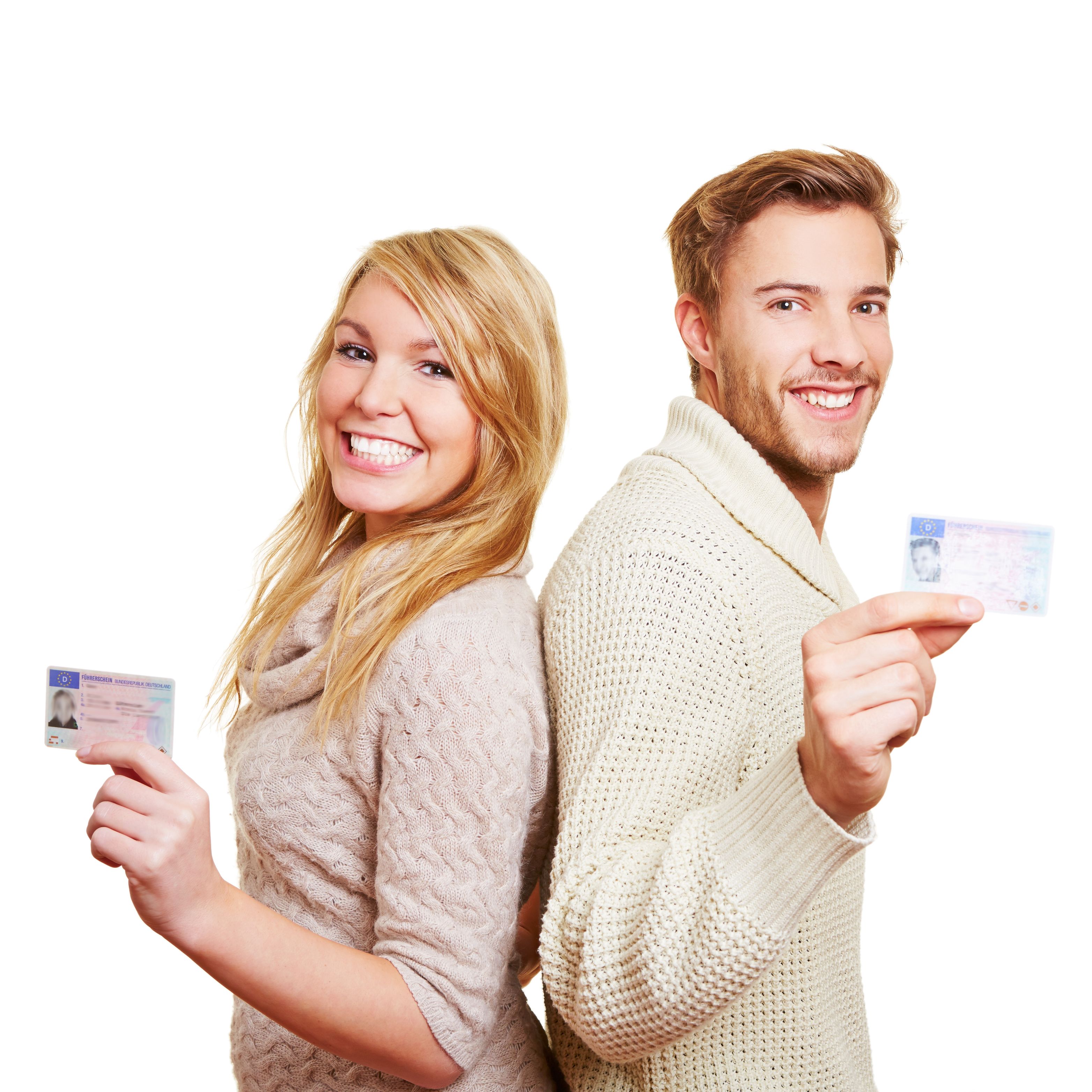 Logo - Führerschein