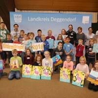 Kindermitbringtag im Landratsamt 2018