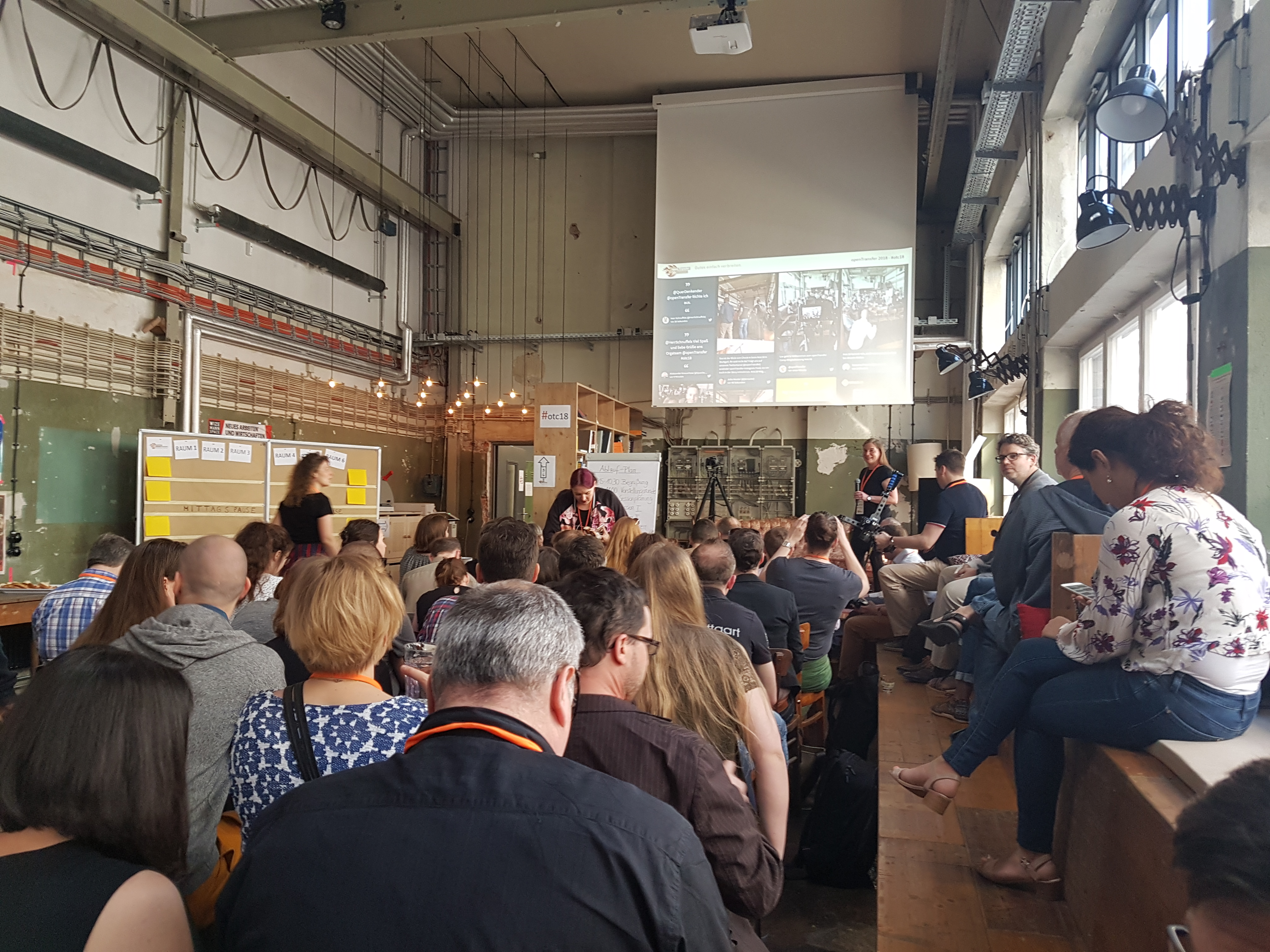 BarCamp: Digitalisierung am 25.02.2019