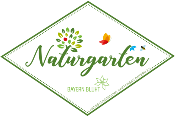 Logo - Naturgarten