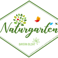 Logo - Naturgarten Bayern blüht