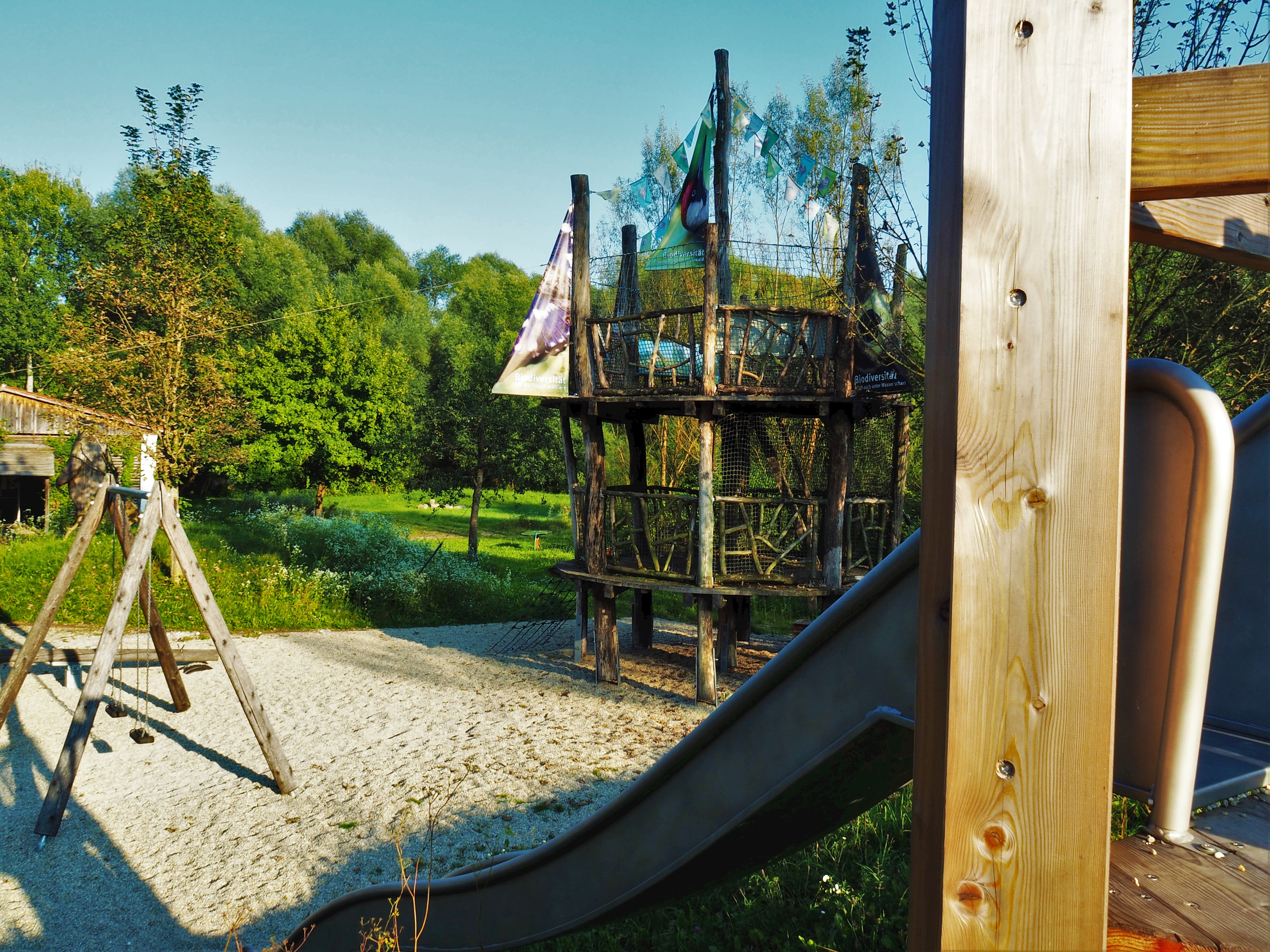 Spiel- und Bolzplätze Deggendorf