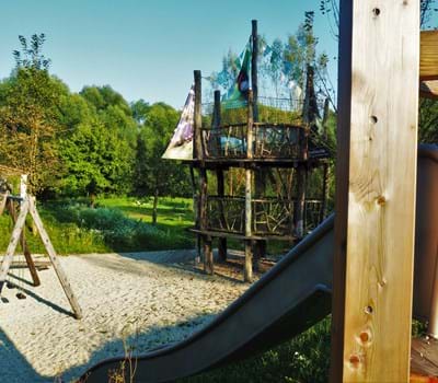 Spiel- und Bolzplätze Deggendorf