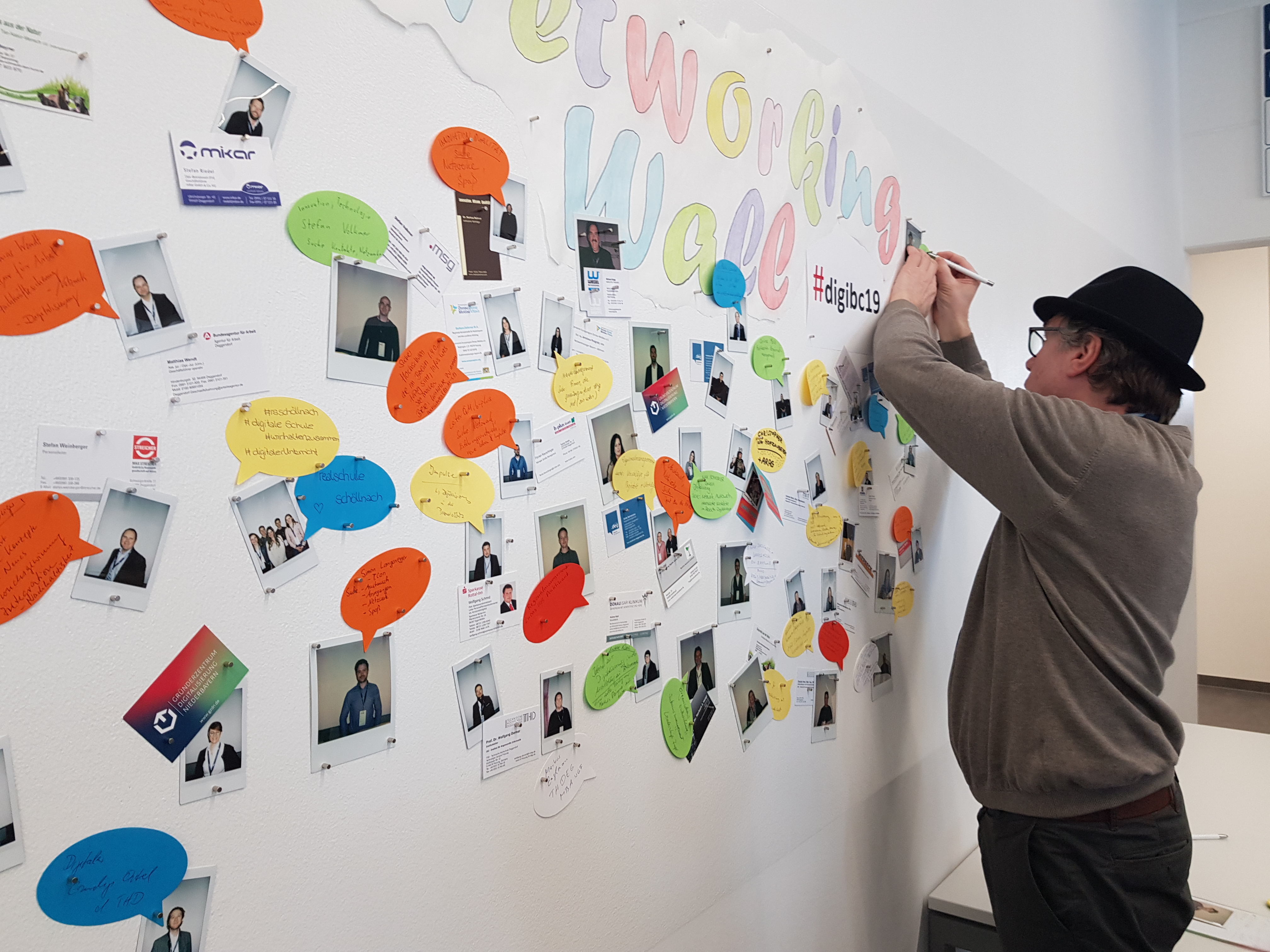 BarCamp: Qualität der Region am 17.02.2020