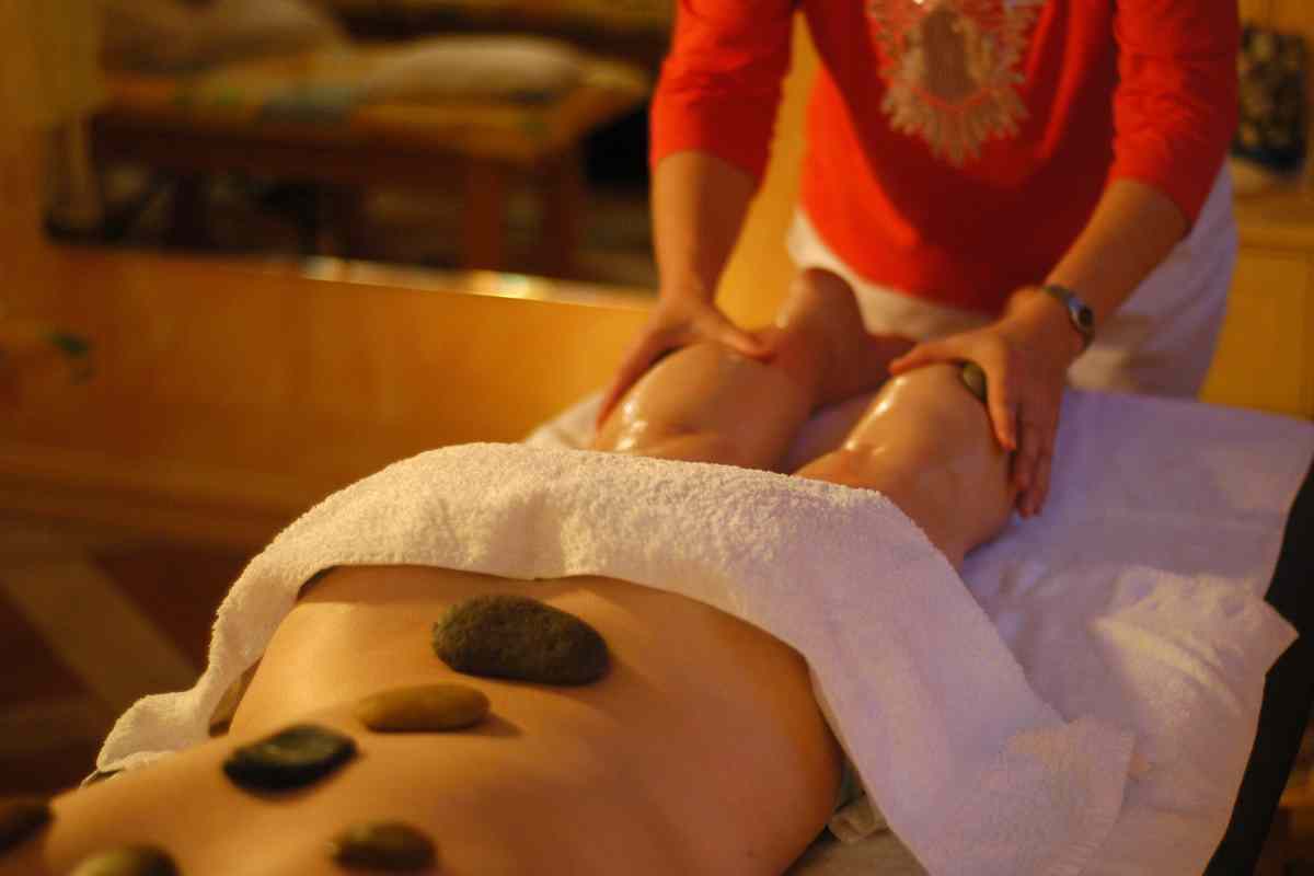 Sauna, Yoga & Entspannung