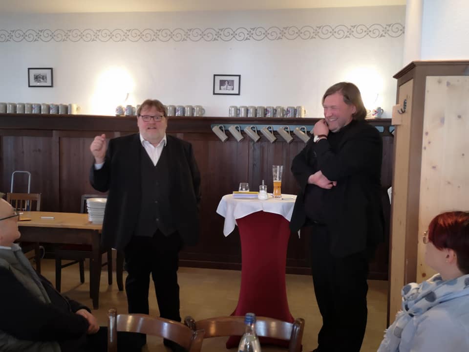 Rückblick: barrierefreies Denken mit Wolf Lotter