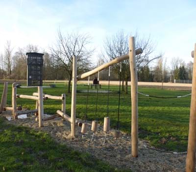 Bewegungsparcours