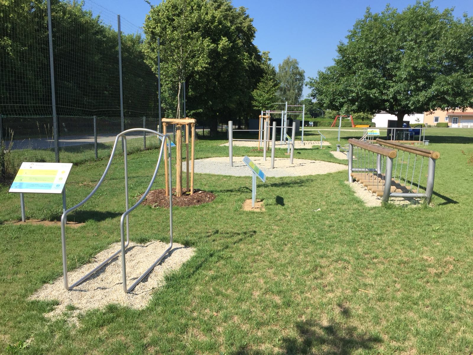 Bewegung, Spielen und Gemeinschaft