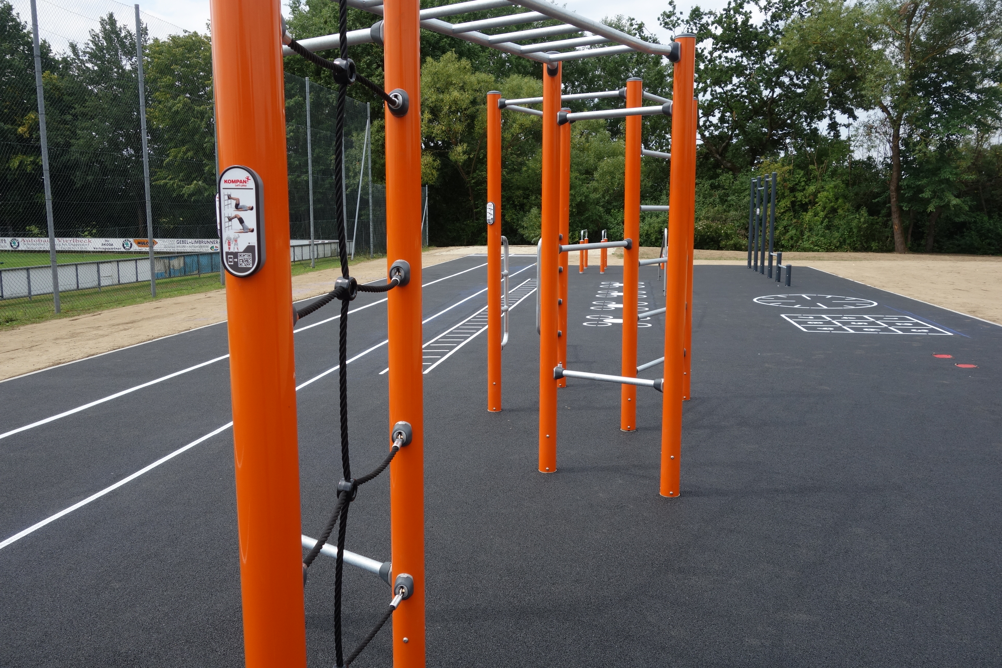 Bewegungsparcours Offenberg