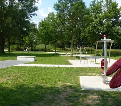 Bewegungsparcours Osterhofen