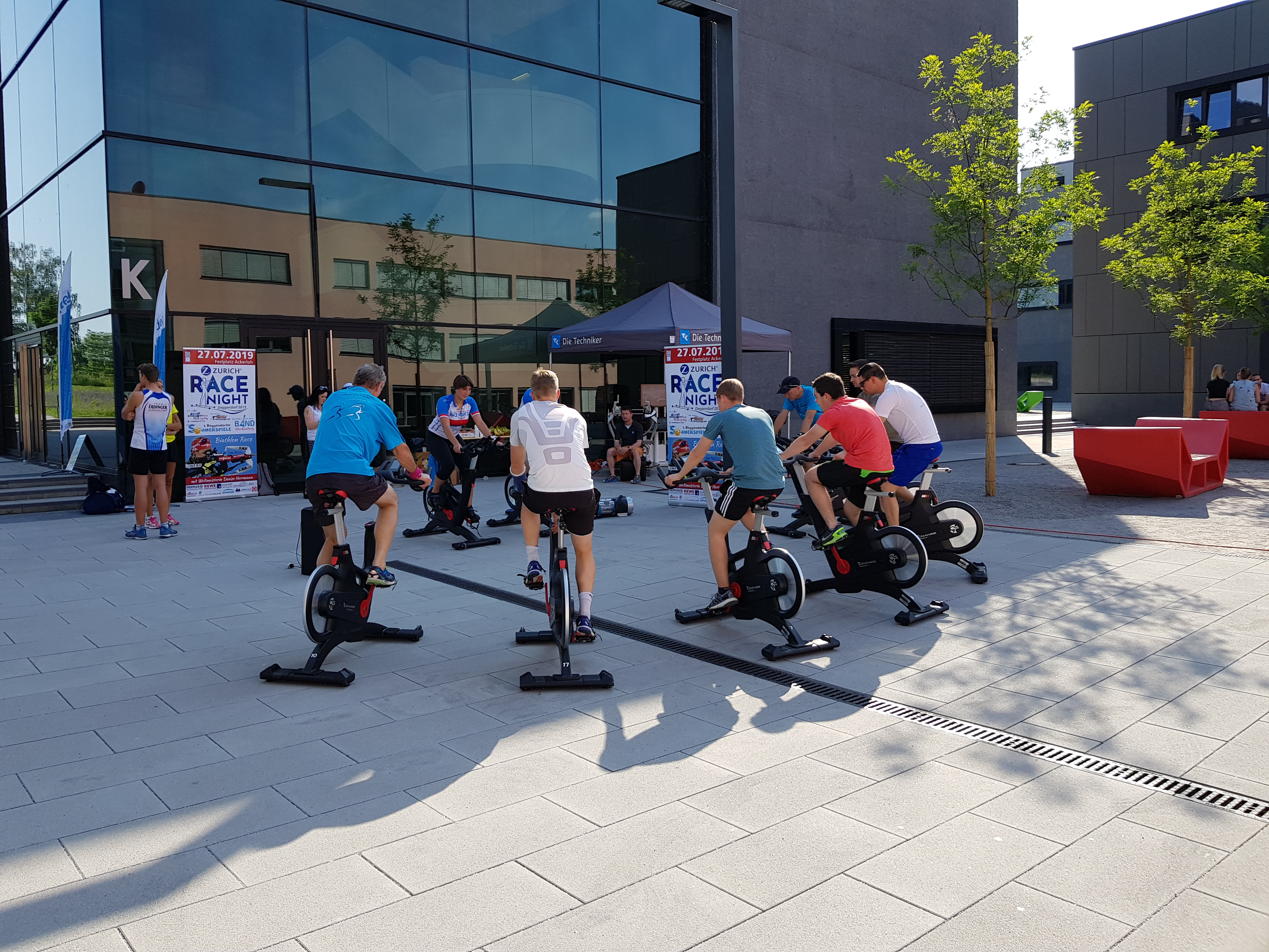 After-Work-Training 4.6.2019